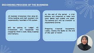 Assignment project 1 (ACC407)