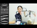 【what&#39;s in my bag】31歳バレリーナのバッグの中身を大公開！【次から次へと出てくるポーチ】