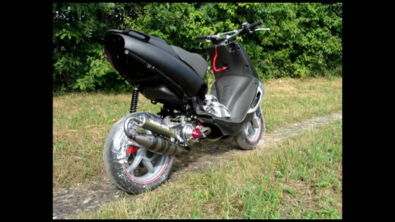 RX-Rom's Aprilia SR50 wWw aka \