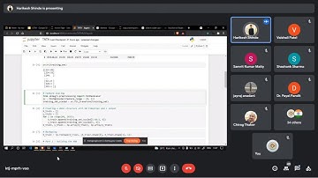 Day 4- Training Program on High Performance Computing and Deep Learning (9-9-2021)