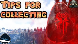 Tips to collect all 200 Runes on Fjordur Ark Survival Evolved