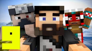 Trying Not To Die minecraft Starblight Desert