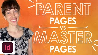Parent Page vs Master Page in Adobe InDesign - Explained with Examples