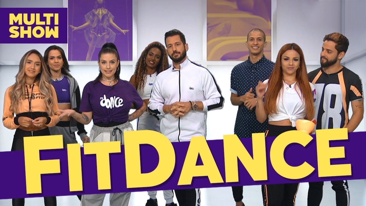 melhores momentos de flamengo e corinthians FitDance | TVZ Ao Vivo | Música Multishow