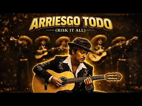 Risk it All - Bruno Mars (Cover en Español)
