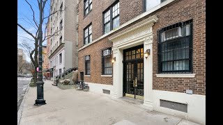 110 W 69th Street - A Quick Look at the Block