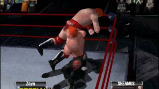 Sami Zayn - Turnbuckle Exploder