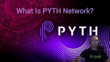 Unraveling the Pyth Network: The Future of Financial Data crypto
