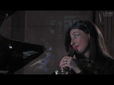 Anna Jordania/Luka Topuria - მე საიდუმლოს შენახვა ვიცი - Lenosessions 2020