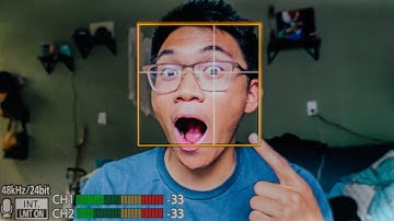 Best Autofocus Settings for Lumix S5II (s5iix) | For Video