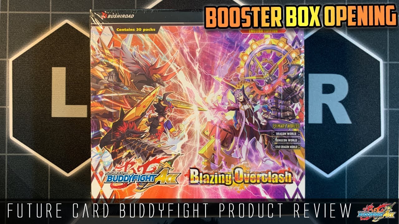 Future Card Buddyfight Review