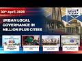 News Today | Daily Current Affairs | 30th April, 2026