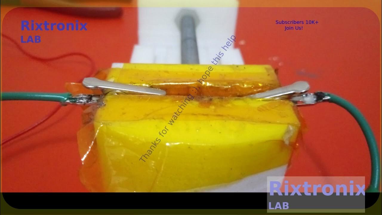 Fixing broken crocodile clips continuity Solder Easy YouTube