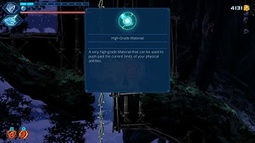 All 4 High Grade Material Locations in Shadow Labyrinth