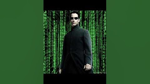 Kleurrijke Matrix #shorts