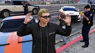 Trolling Cops as a First Amendment Auditor in GTA RP