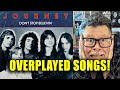 Top 20 Overplayed Radio Songs Ranked Worst To Best 📻