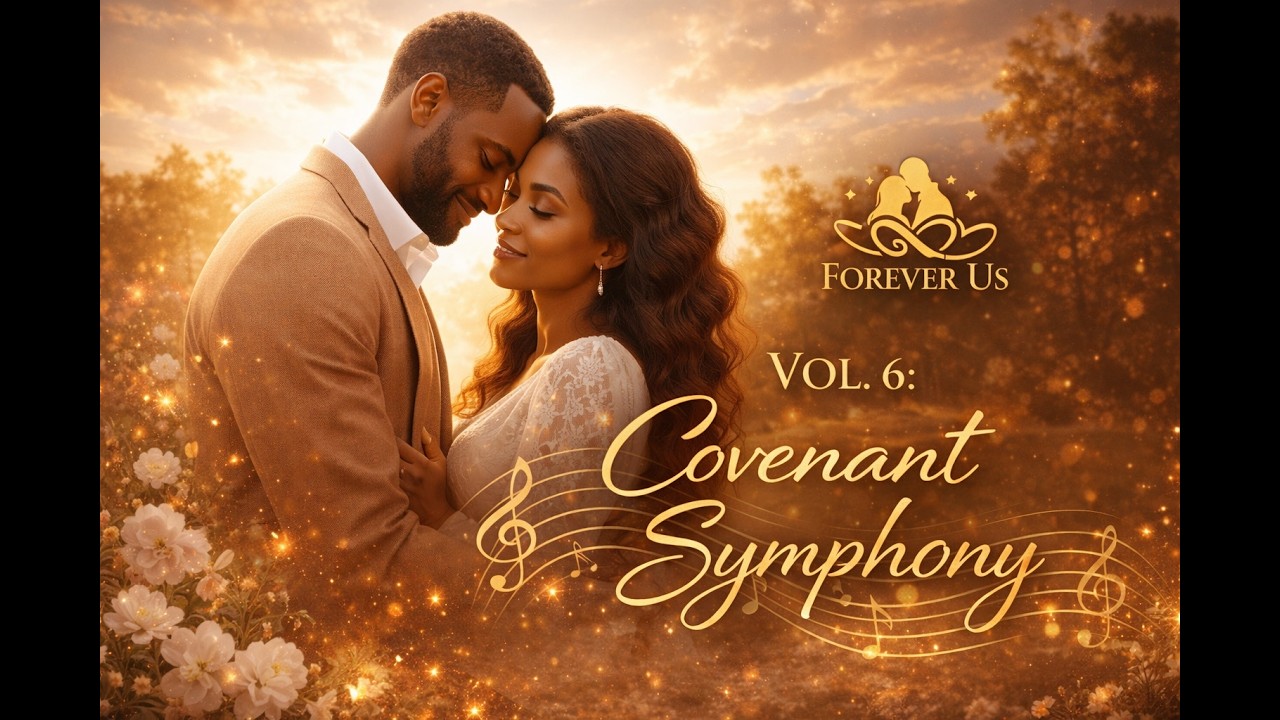 FOREVER US — Love Melodies VOL. 6 — Covenant Symphony
