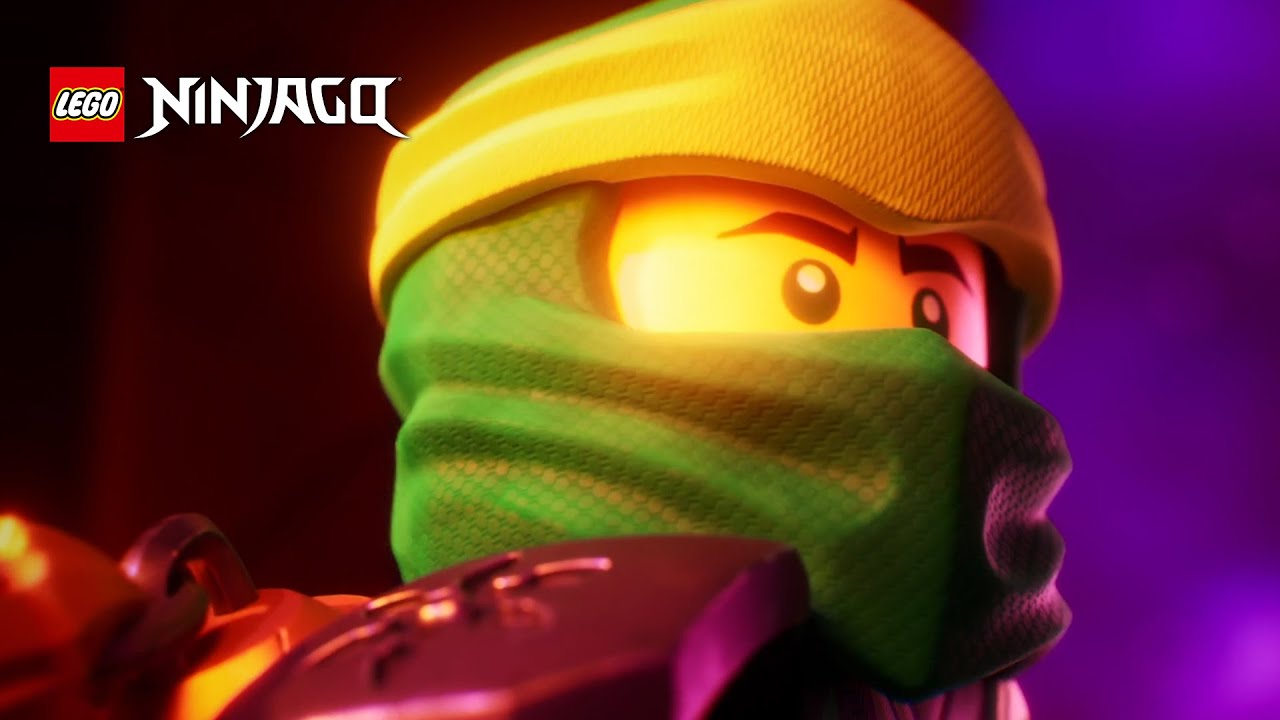 NINJAGO  A storm is coming. And nothing will be the same… 