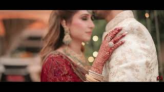 AIBAK x AAMINA / GROOM WEDDING // KASHMIRI WEDDING/ LEVEL UP STUDIO/2022