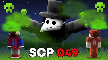 😱Я Добавил ЧУМНОГО ДОКТОРА и Теперь Нам НЕЛЬЗЯ ВЫЛЕЧИТЬСЯ.. САМЫЙ СТРАШНЫЙ МОД SCP-049