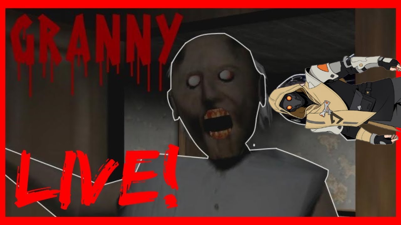 I Put Granny on a Live Stream!