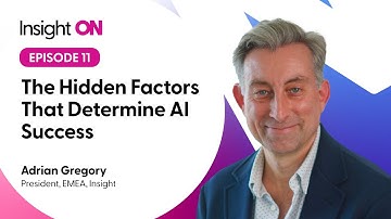 The Hidden Factors That Determine AI Success  |  EP11