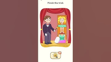 DOP: 5 delete one part level 384#gameplay #mobilegame #shortsvideo