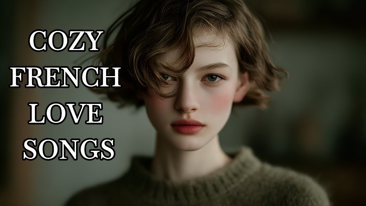 [playlist] Cozy French Love Songs ☕🇫🇷 | Paris Café Romance