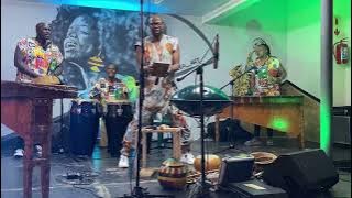 Volley Nchabeleng live @ The Bat Centre Durban