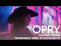 The Story Behind Kaitlin Butts' "Never Really Mine" | Opry