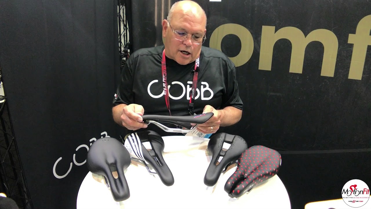 cobb cycling women's saddle