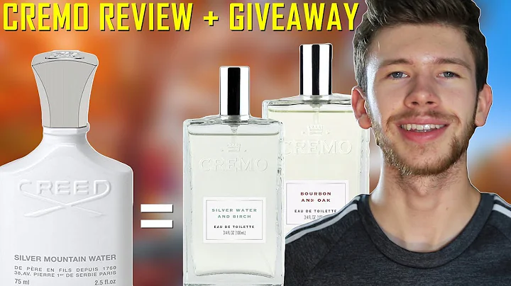 2 CREMO FRAGRANCES RATED BY MY GIRLFRIEND | FIRST ...