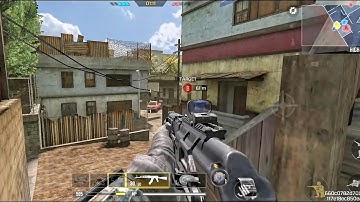 Call Of Duty Mobile Gameplay Mission Search and Destroy CRASH