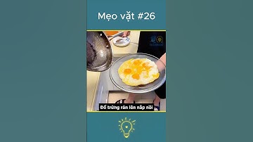 #shorts Mẹo vặt cuộc sống tập 26 | #lifehacks #meovatcuocsong