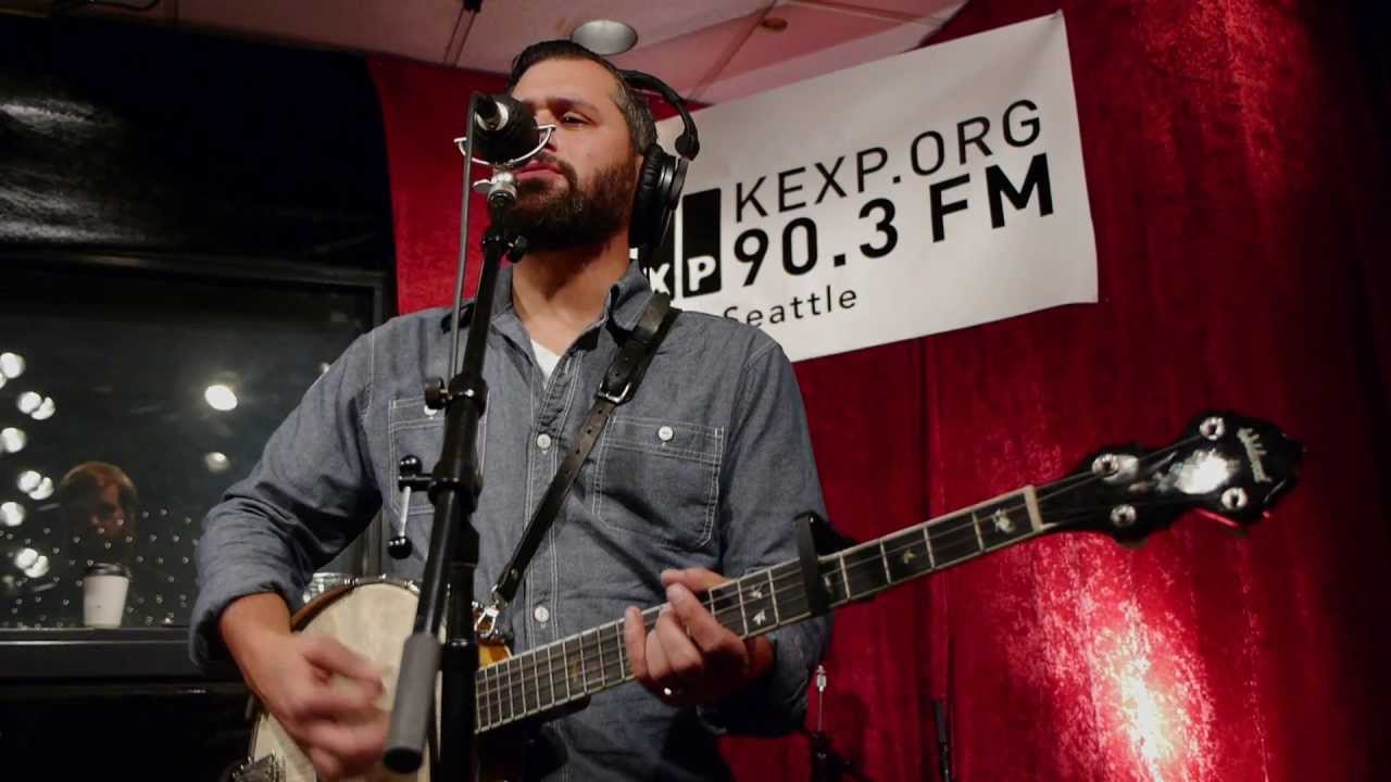 Elliott BROOD - The Banjo Song (Live on KEXP)