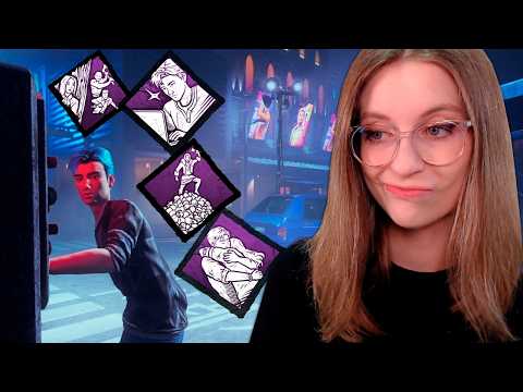 Esses perks estão MUITO FORTES na PTB! - Dead by Daylight
