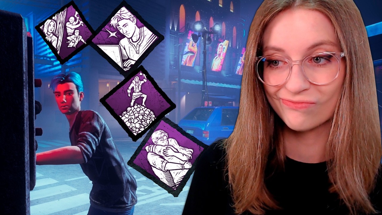 Esses perks estão MUITO FORTES na PTB! - Dead by Daylight