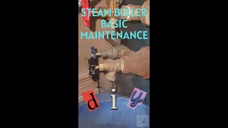 Diy Basic Steam Boiler Maintenance