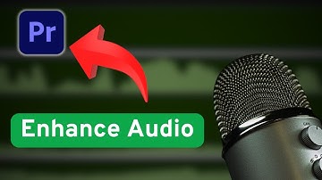 How to Improve Bad Audio in Adobe Premiere Pro