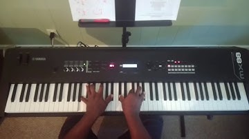 The 7#9,#5 chord, a great passing chord!