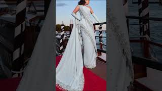 Ambani bahu Radhika Merchant defines elegance at Venice Biennale! ✨#radhikamerchant #trending #viral