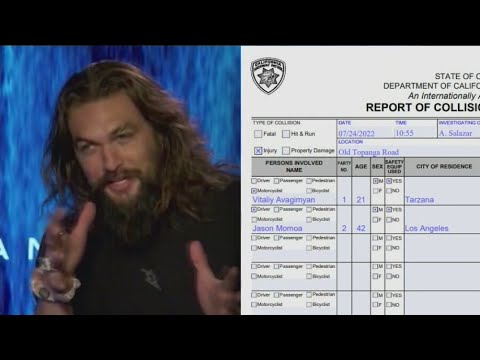 Jason Momoa Has Head-On Collision With Motorcyclist on ...