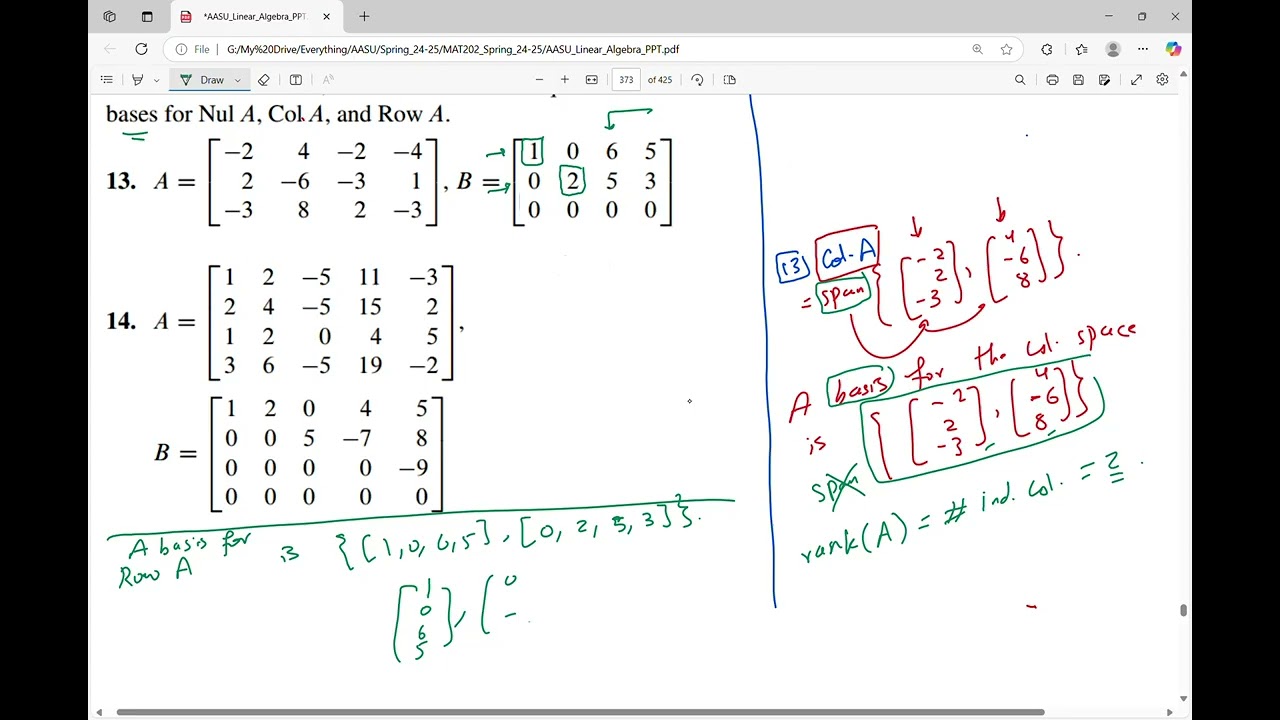 028 Problem Solving Bases II