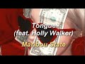Maribou state tongue feat. holly walker TikTok ( Lyrics )
