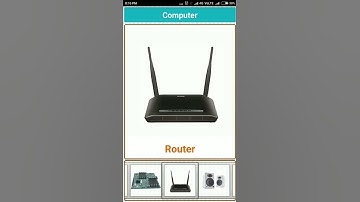 computer peripherals in english