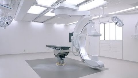 Flexibility in your Hybrid OR - Philips Azurion with FlexArm