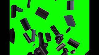 Green Screen 3X Scope Break Effect Free For All