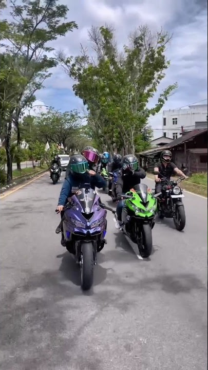 zx25R sunmori berbagi ekspresi #sunmori #zx25r #shortvideo