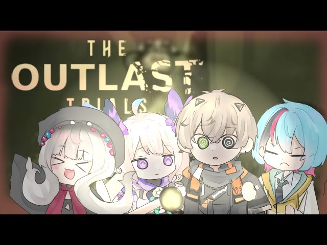 WHO THE HECK TALKED ME INTO THIS?? 【THE OUTLAST TRIALS】 【NIJISANJI EN | Alban Knox】のサムネイル